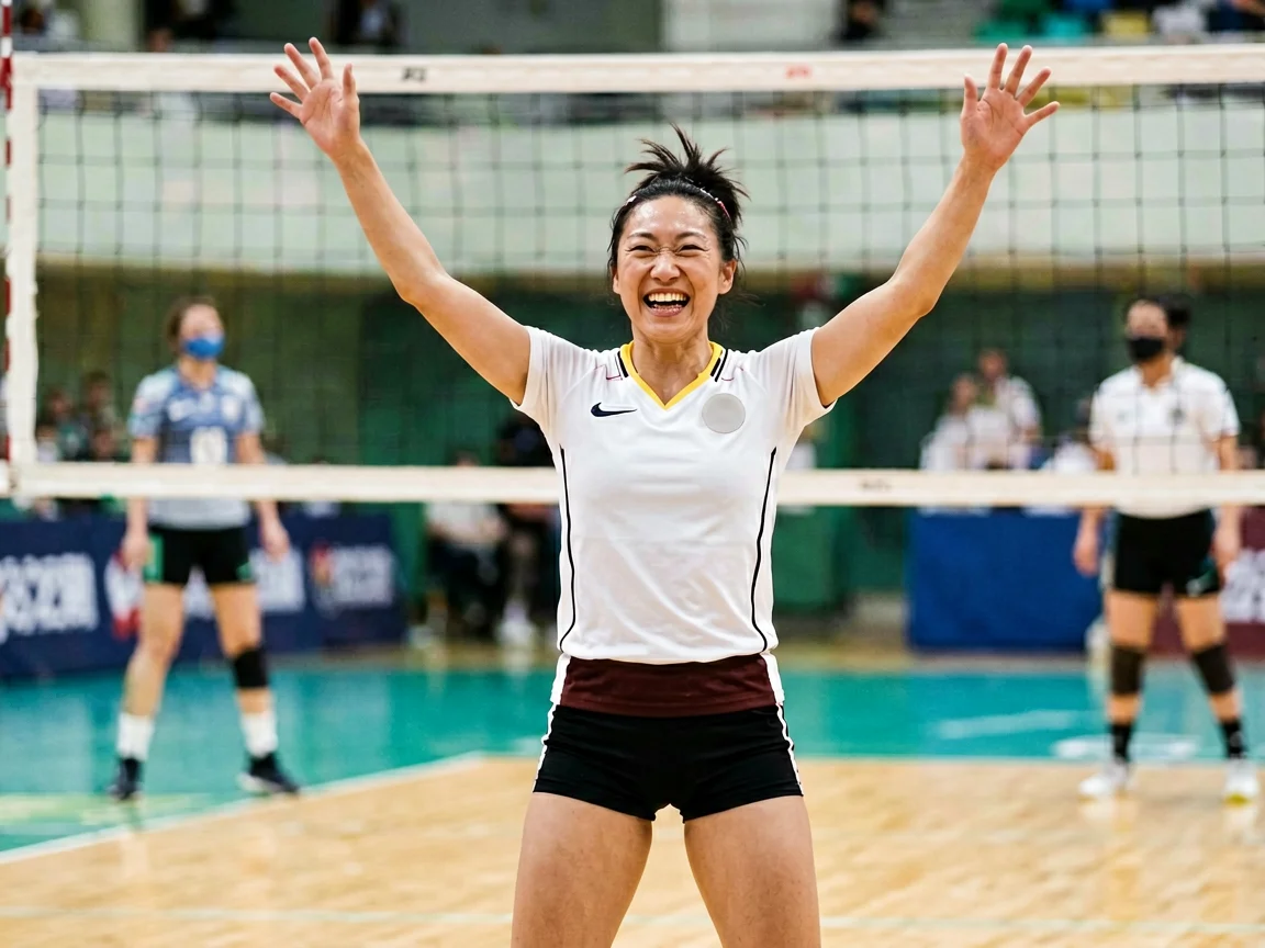 奥运运动员范可新短道速滑赛场屡创佳绩为国争光